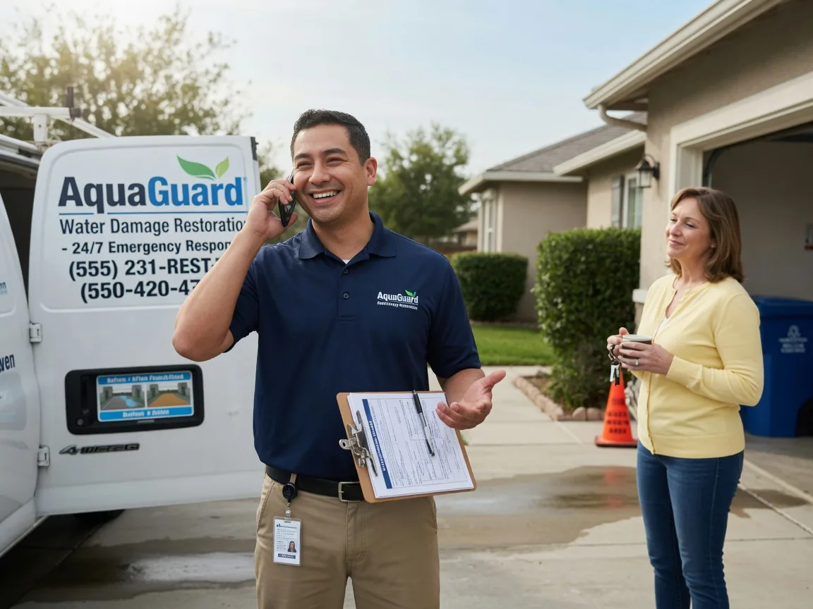 Water Damage Restoration Mansfield, AR FAQs